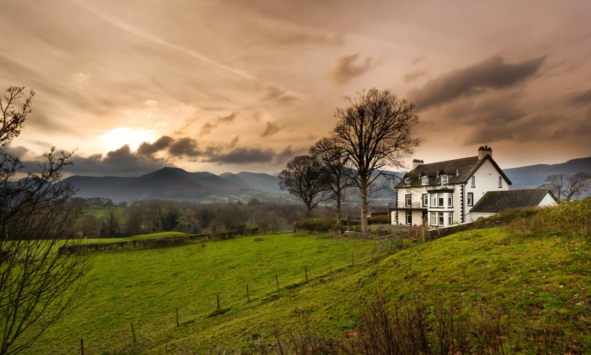One The Howe, Keswick, Cumbria
