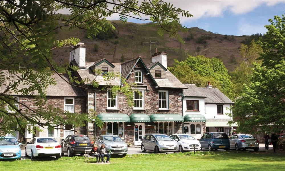 High Raise, Grasmere, Cumbria