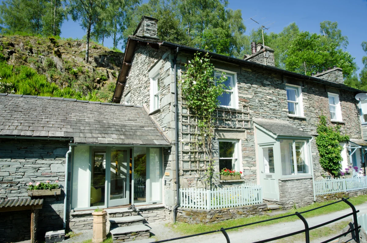 Oakbank, Langdale, Cumbria