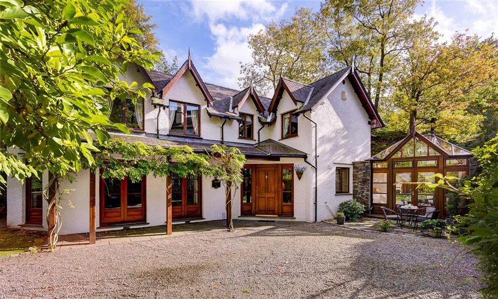 Silver Howe, Bowness, Cumbria