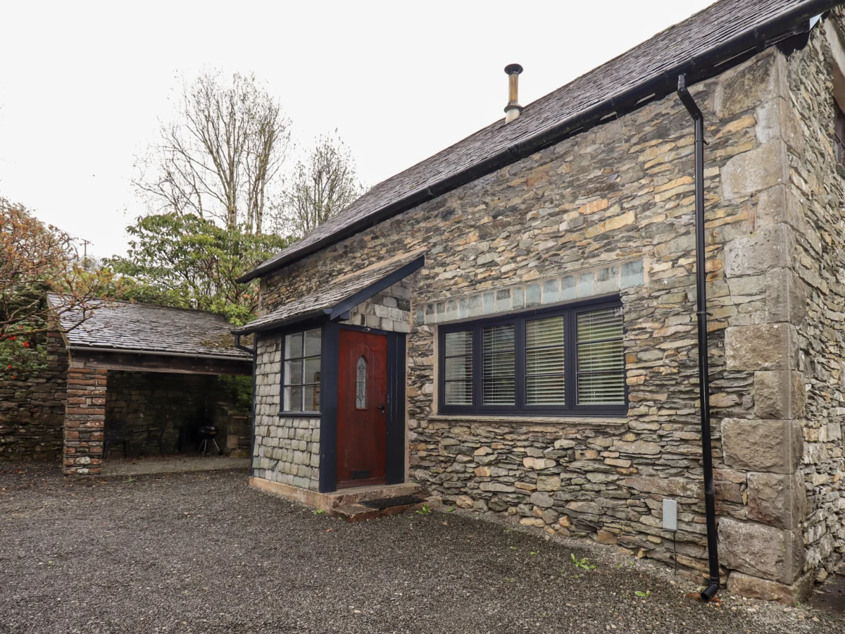 The Old Chapel, Crook, County Durham
