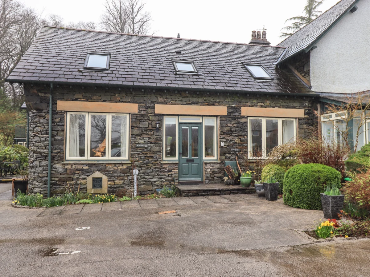 Middlerigg, Troutbeck, Cumbria