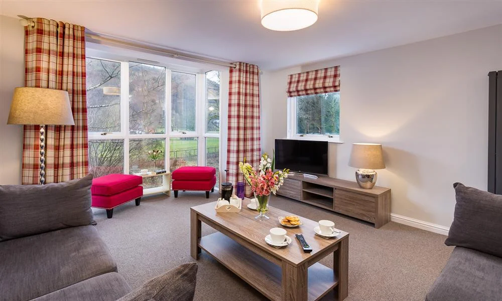 Riverville, Grasmere, Cumbria