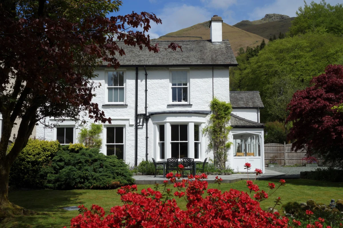 Ben House, Grasmere, Cumbria