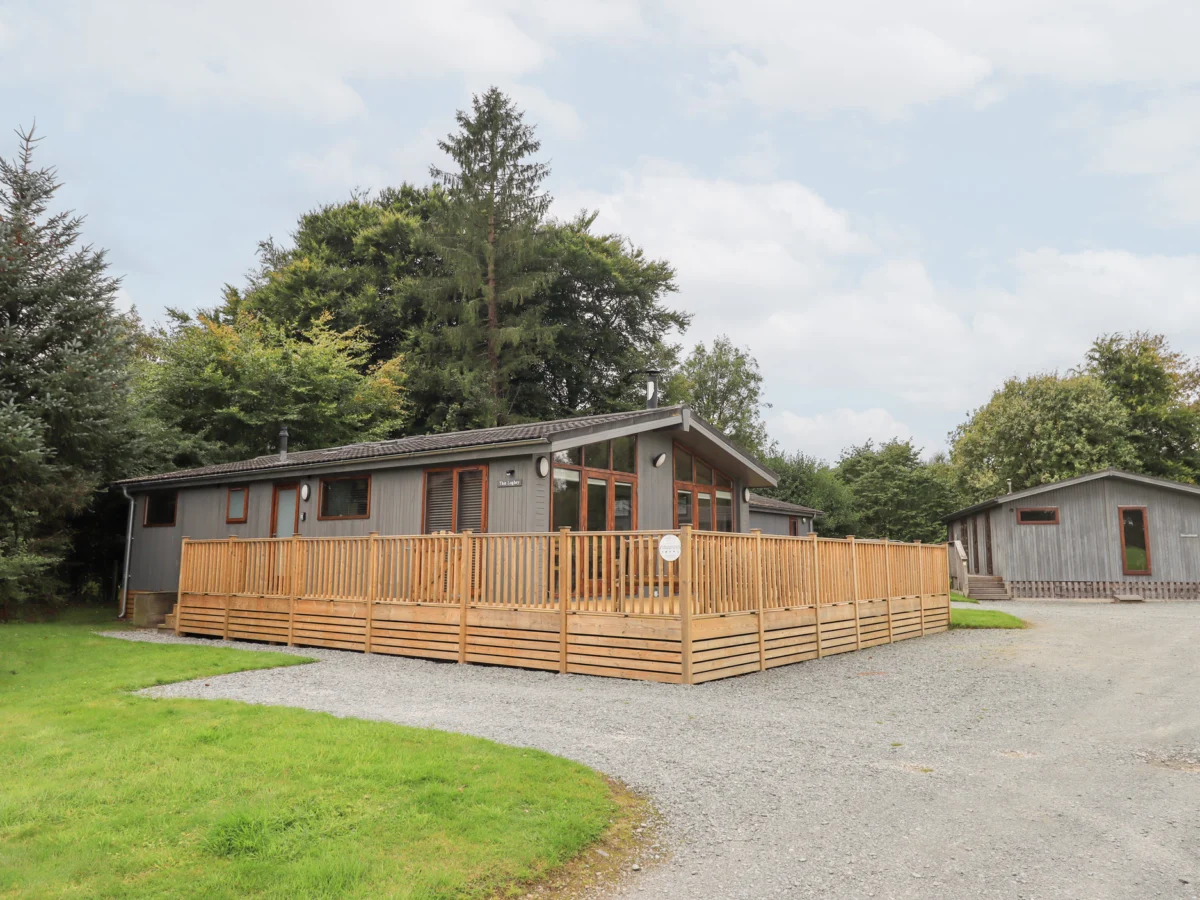 Thie Loghey, Hawkshead, Cumbria