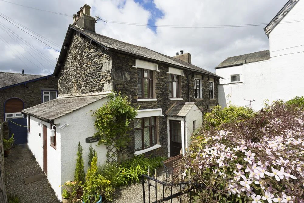 Honeysuckle Cottage, Bowness, Cumbria