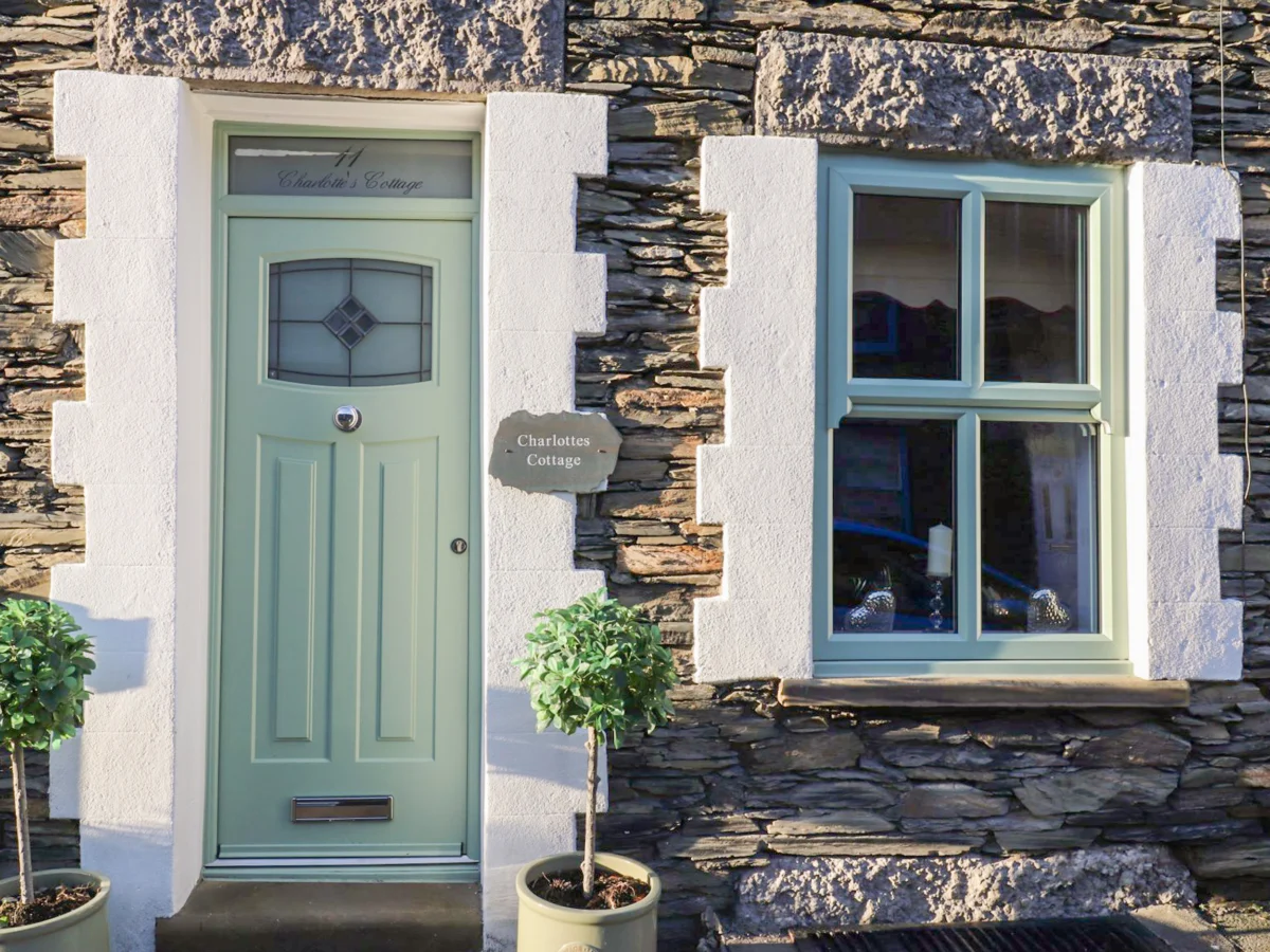 Charlottes Cottage, Windermere, Cumbria