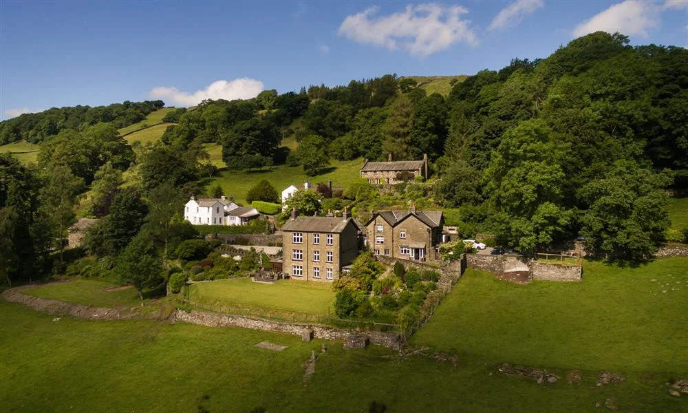 Thyme Out, Troutbeck, Cumbria