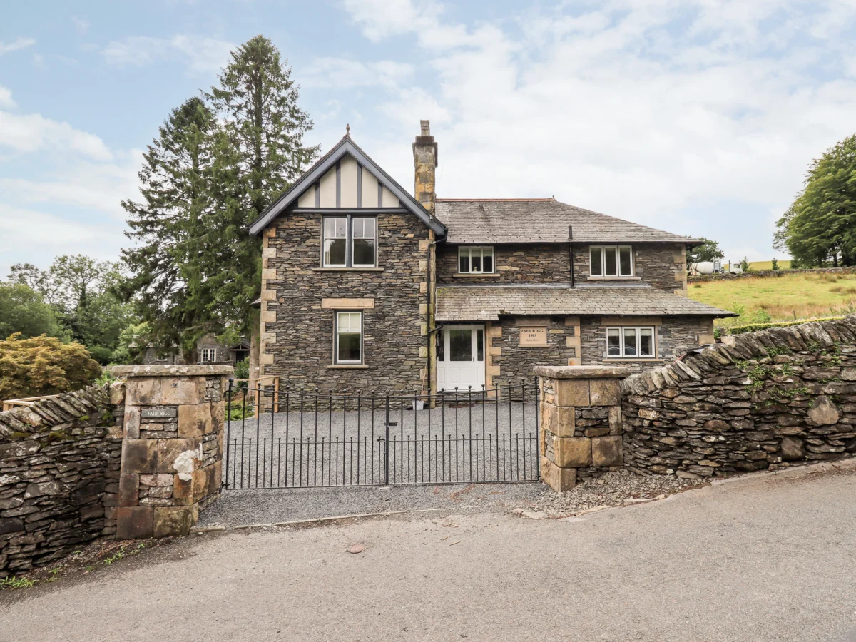Fair Rigg, Hawkshead, Cumbria