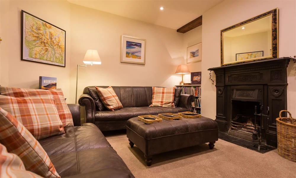 Orrest Range, Windermere, Cumbria