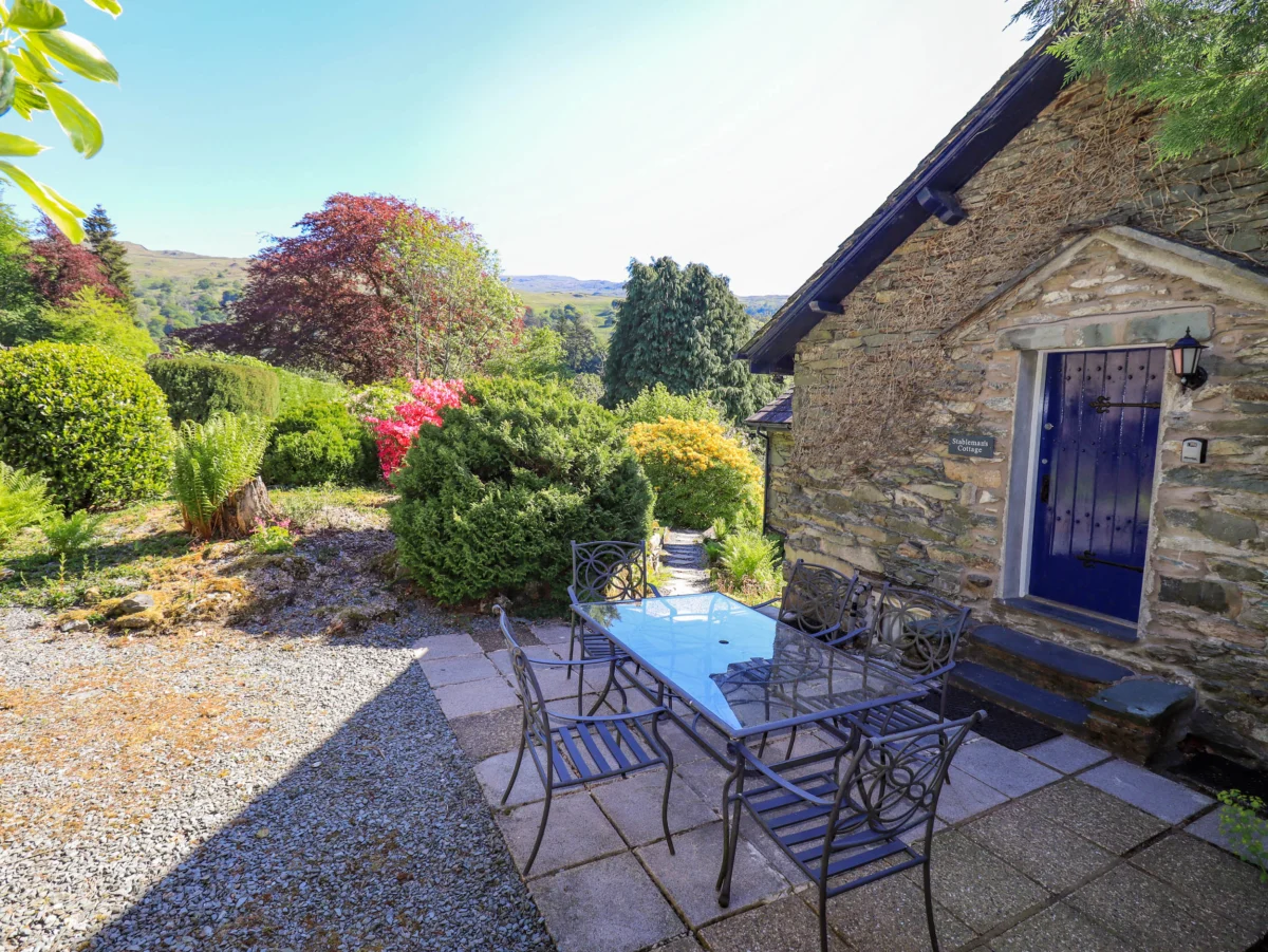 Stablemans Cottage At Stepping Stones, Ambleside, Cumbria