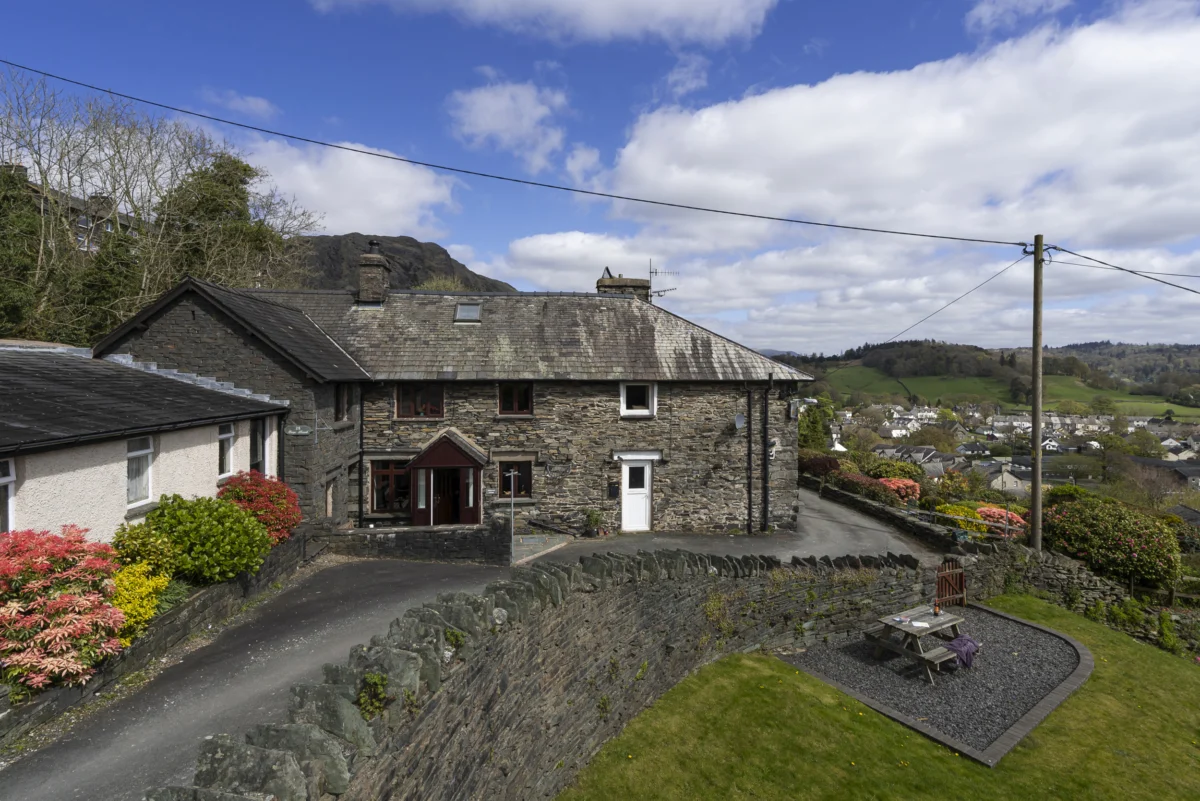 Fieldmouse Cottage, Coniston
