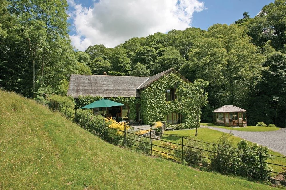 Riverside, Troutbeck, Cumbria