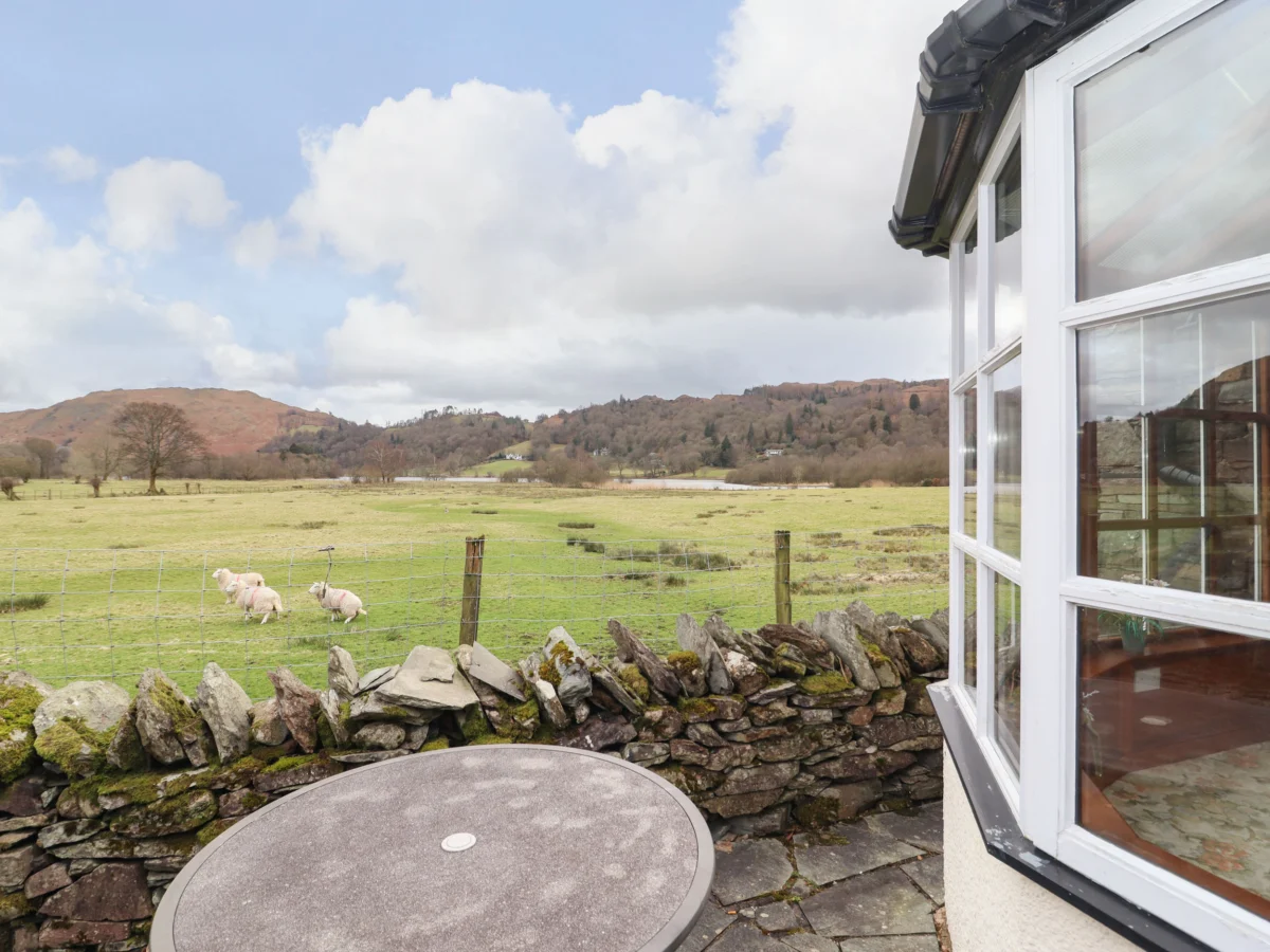 Pavement End Cottage, Grasmere, Cumbria