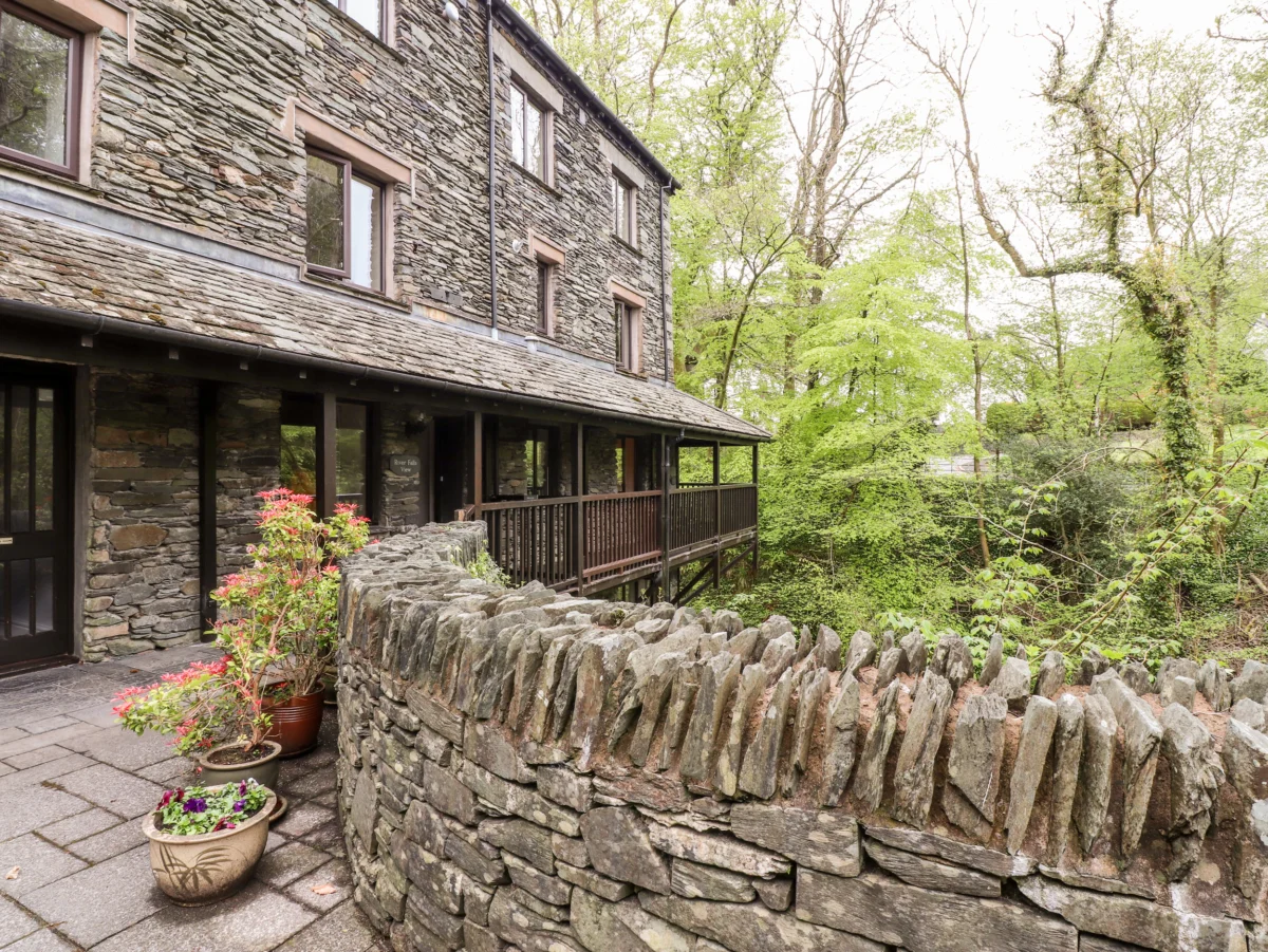 Waterfalls, Ambleside, Cumbria
