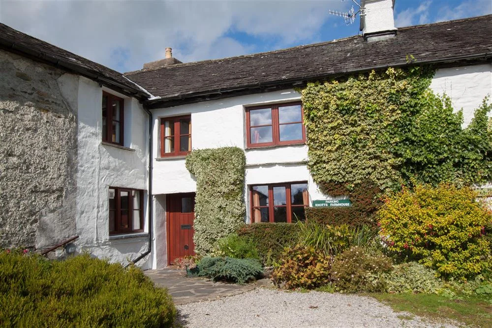 Knotts Farmhouse, Windermere