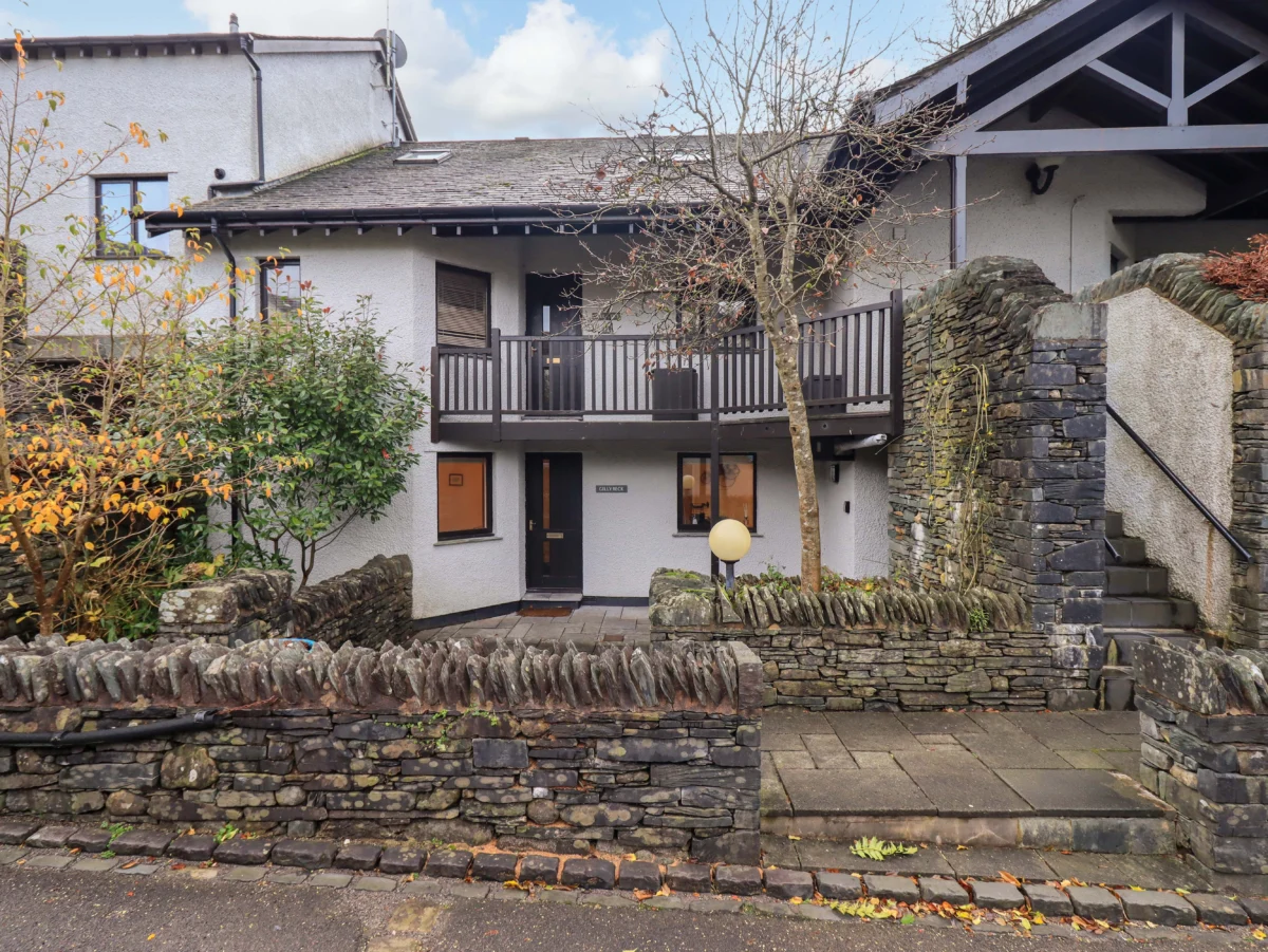 Gillybeck, Ambleside, Cumbria