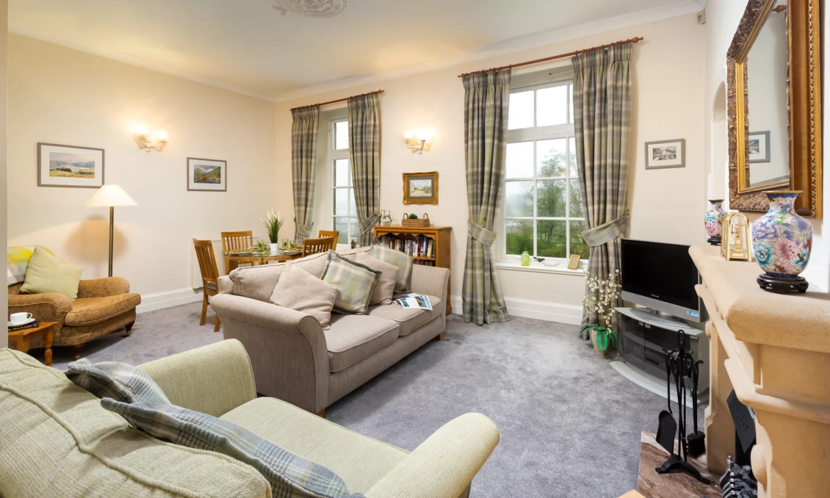 High Borrans, Ambleside, Cumbria