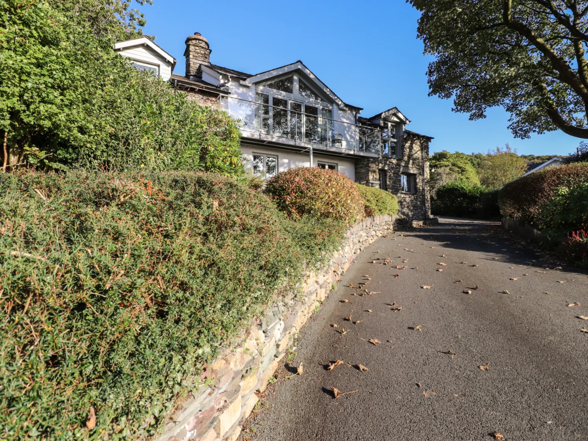Garden House, Ambleside, Cumbria