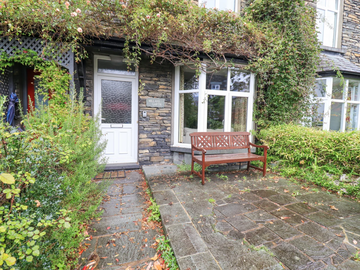 Millans Garth, Ambleside