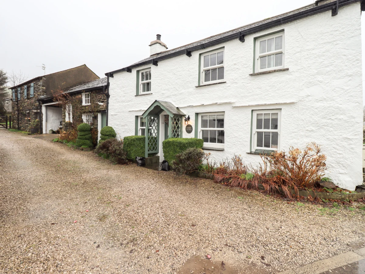 Nurses Cottage, Hawkshead, Cumbria