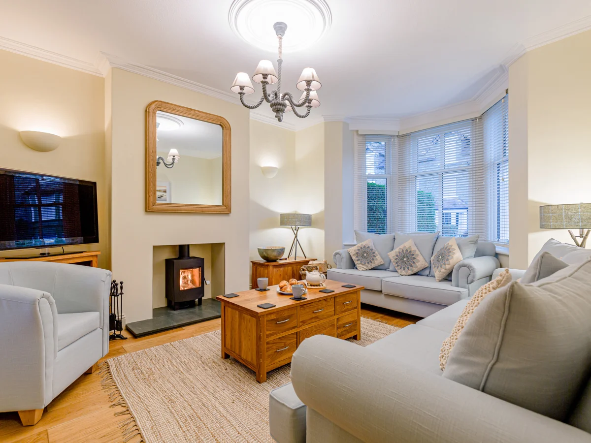 Oak House, Keswick, Cumbria