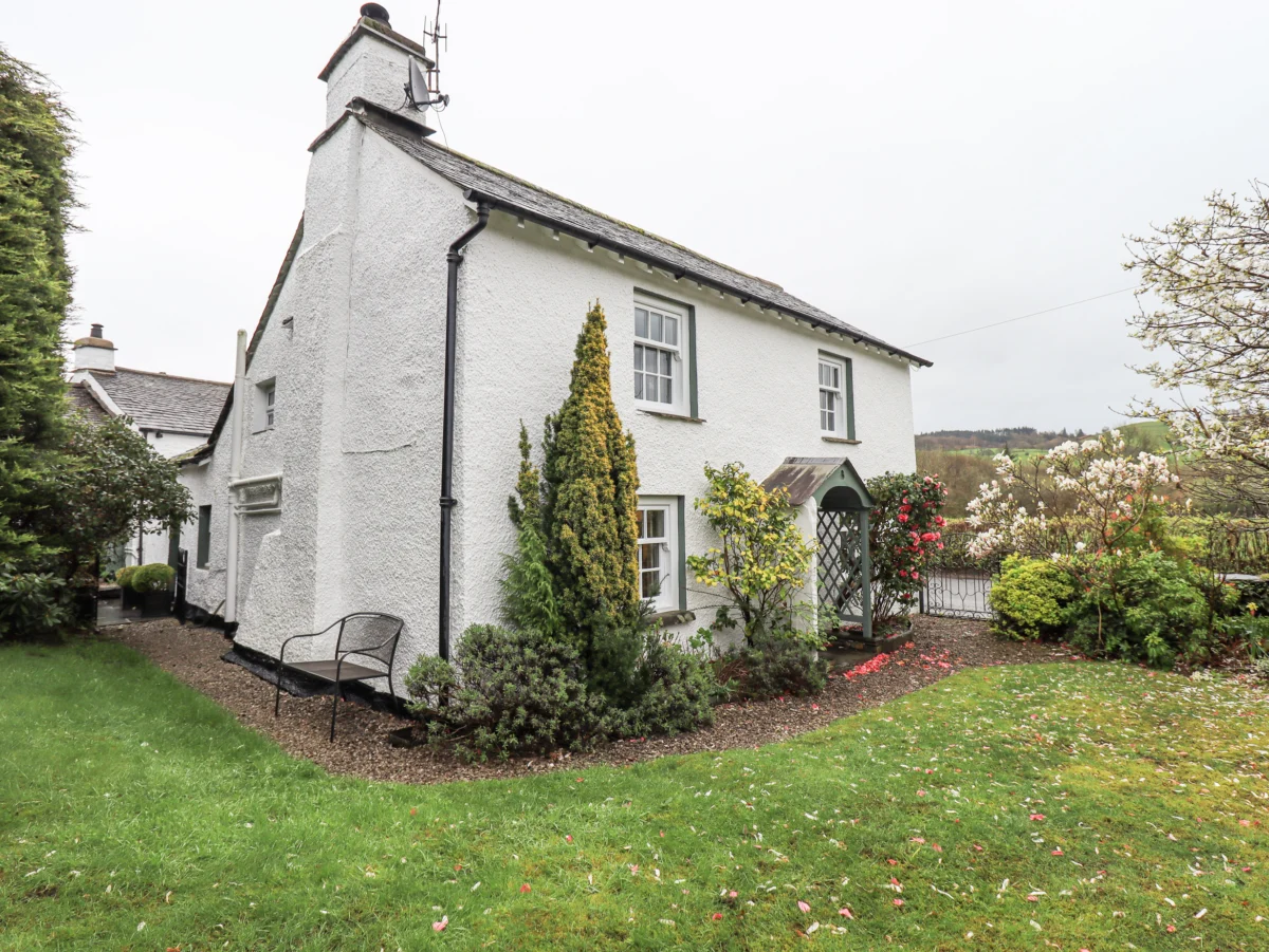 Syke Cottage, Hawkshead, Cumbria