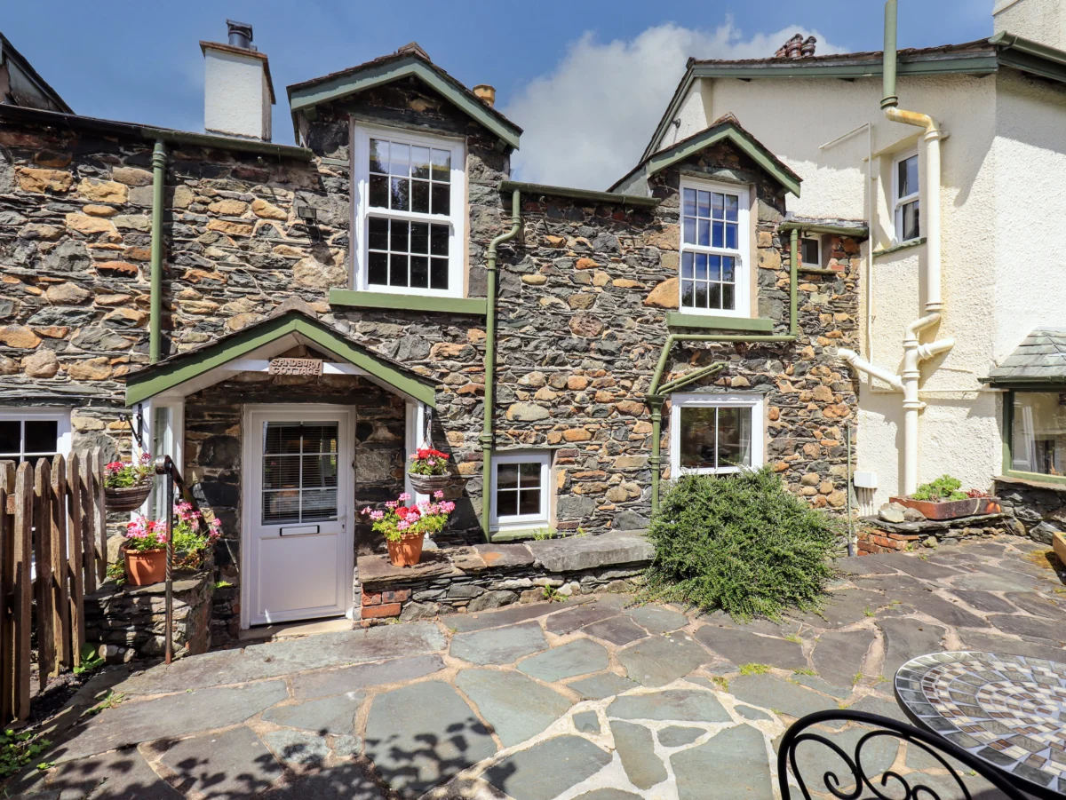 Sandburne Cottage, Keswick, Cumbria