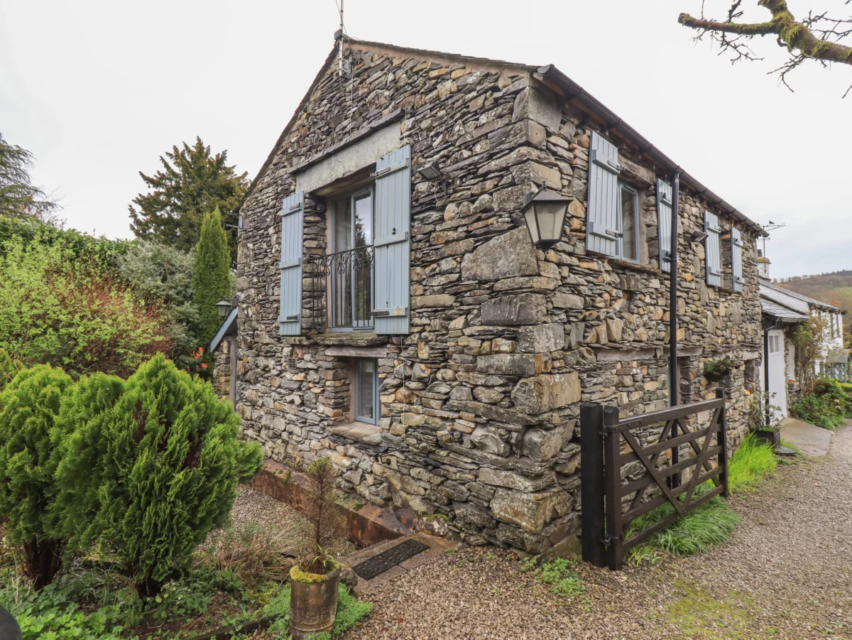Hannakin Barn, Hawkshead, Cumbria