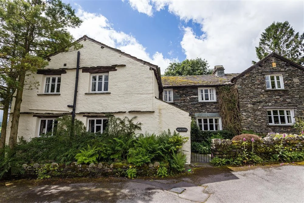 High Fold, Troutbeck, Cumbria