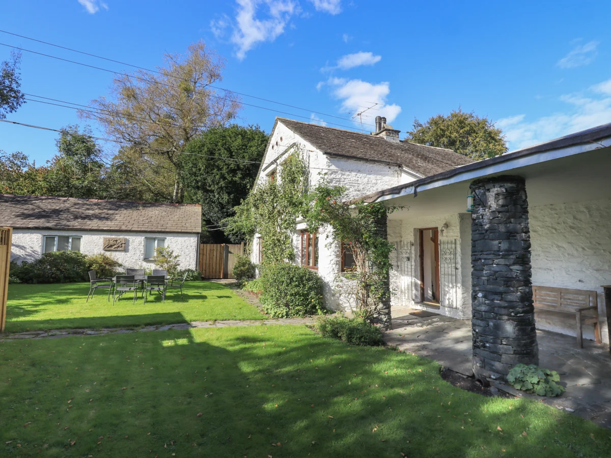Croft, Grasmere, Cumbria