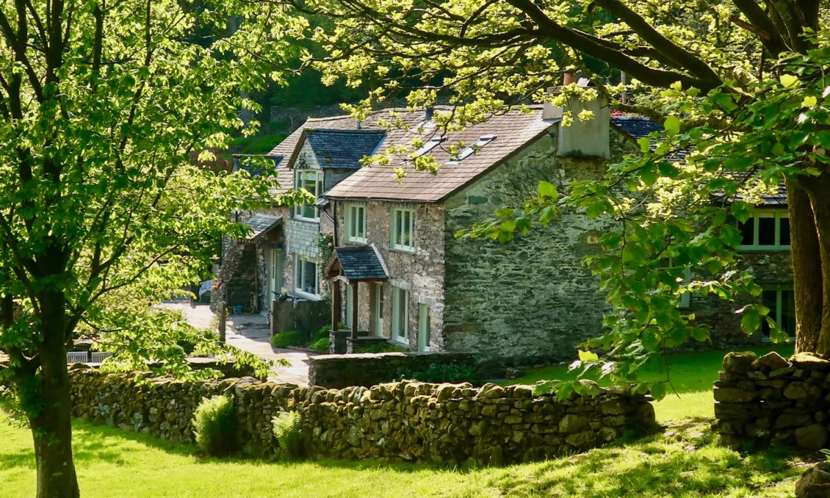 High Cunsey Farm, Far Sawrey, Cumbria