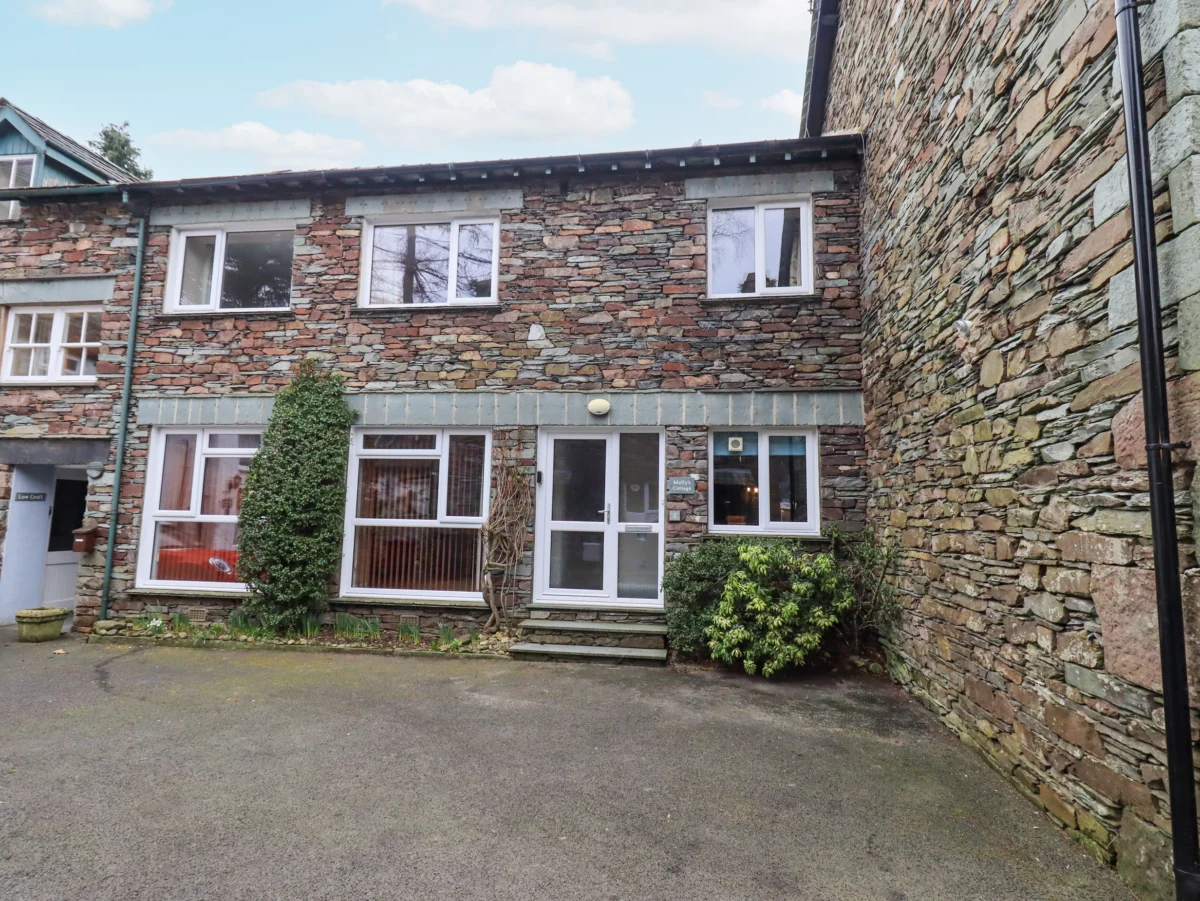 Molly'S Cottage, Grasmere, Cumbria