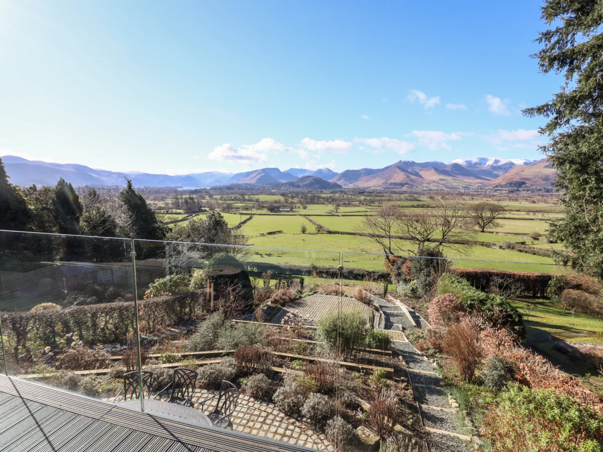 Gillside, Newlands Valley, Cumbria