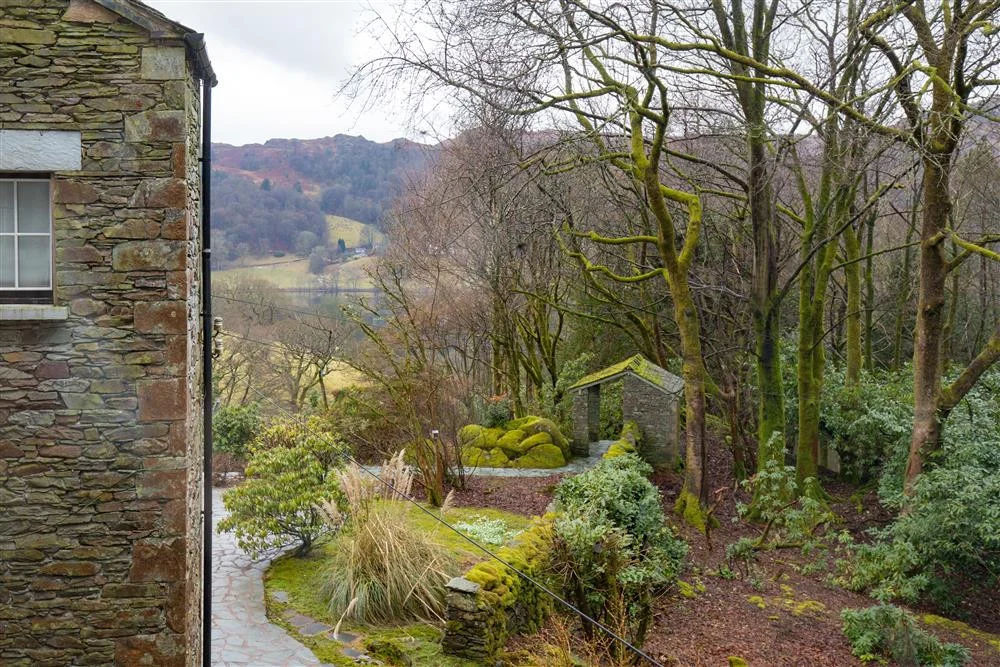 Silver Howe, Grasmere, Cumbria