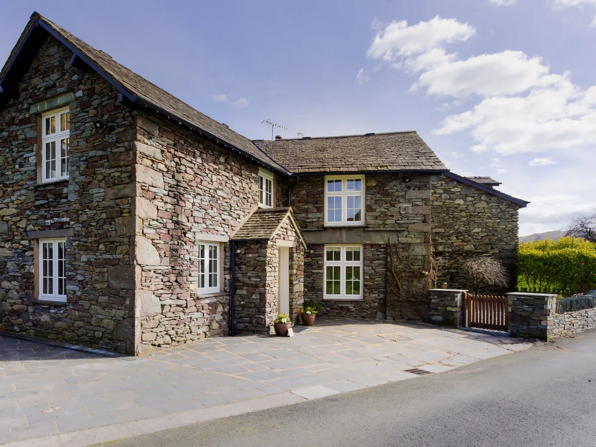 Tilly'S Cottage, Grasmere, Cumbria