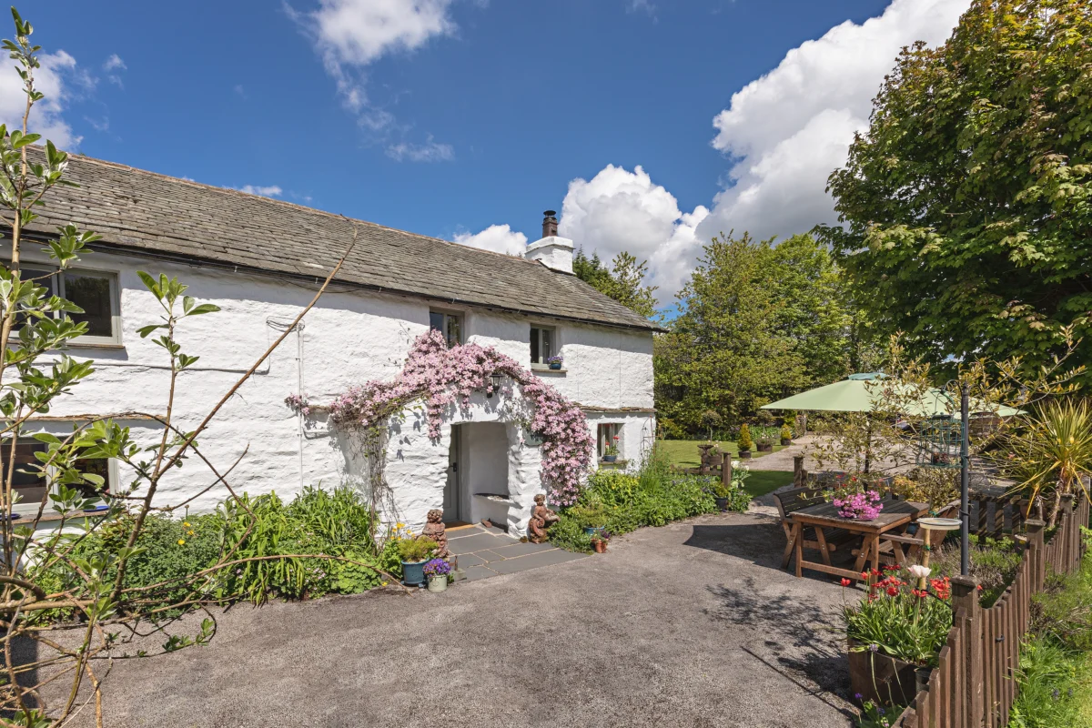 Smithy Cottage At Lindeth, Bowness, Cumbria
