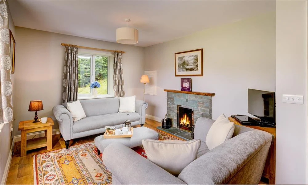 Cherry Garth, Hartsop