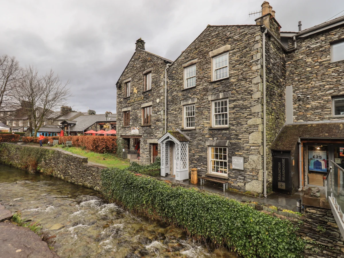 Idle Mill 2, Ambleside, Cumbria