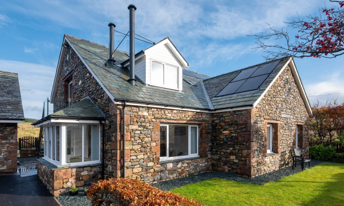 Sherriff, Keswick, Cumbria