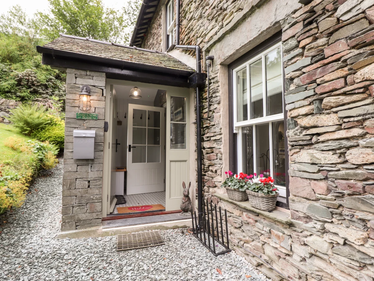 Eller Close House, Grasmere