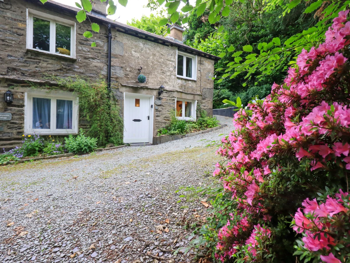 Fellside Cottage, Bowness-On-Windermere