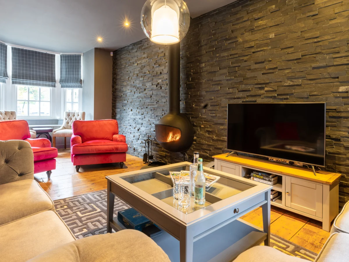 Prospect House, Windermere