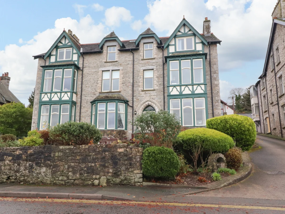 Inglewood Court, Arnside