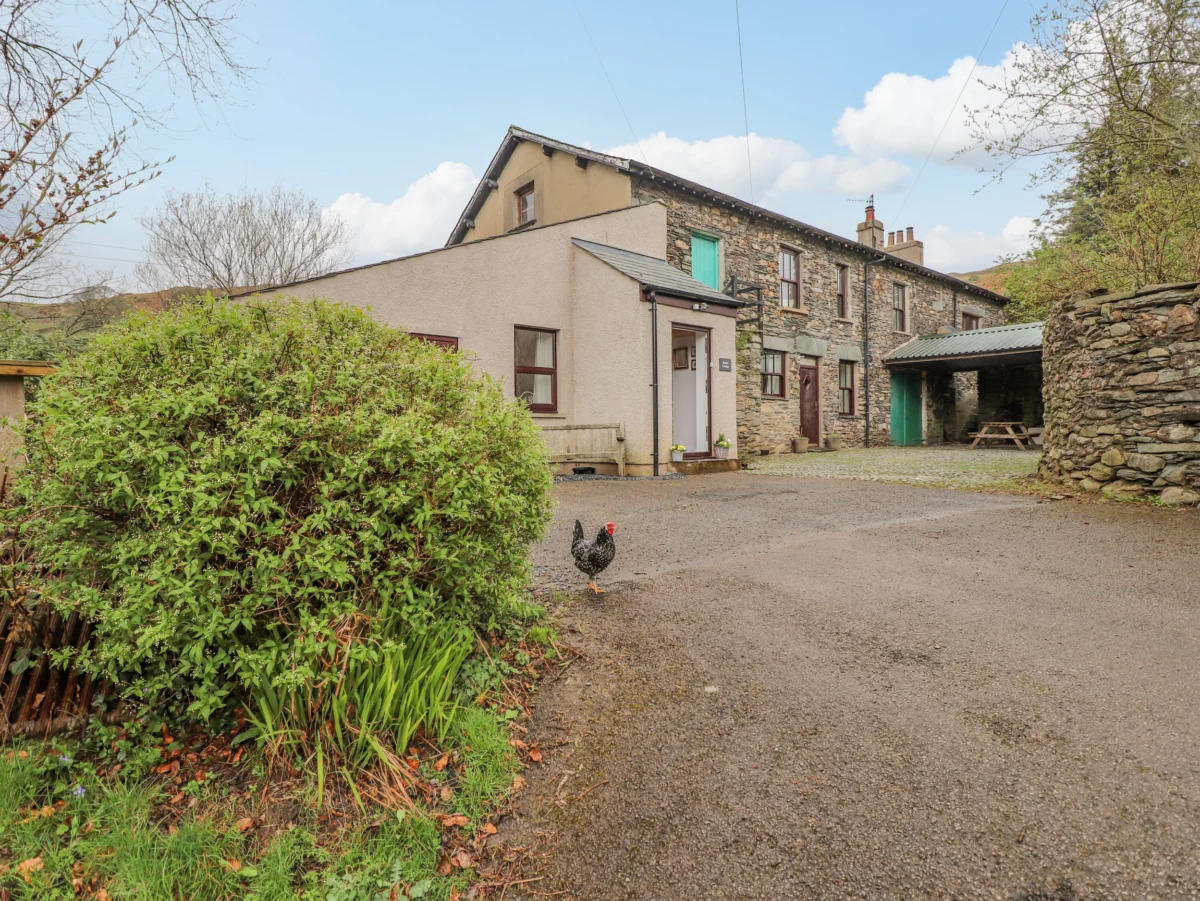 The Stables, Broughton-In-Furness