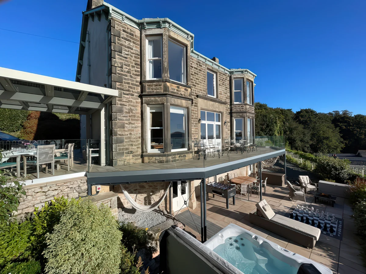 Victoria Mount, Grange-Over-Sands
