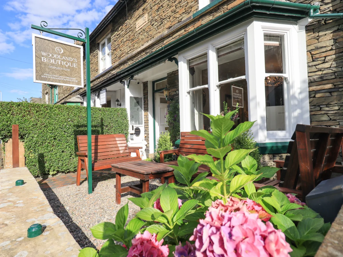 Woodland Boutique, Windermere