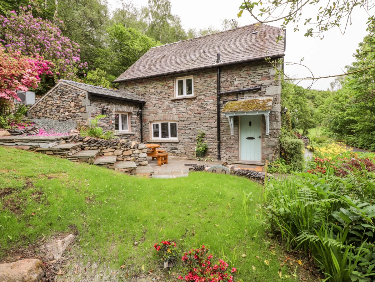 Silverthwaite Cottage, Elterwater