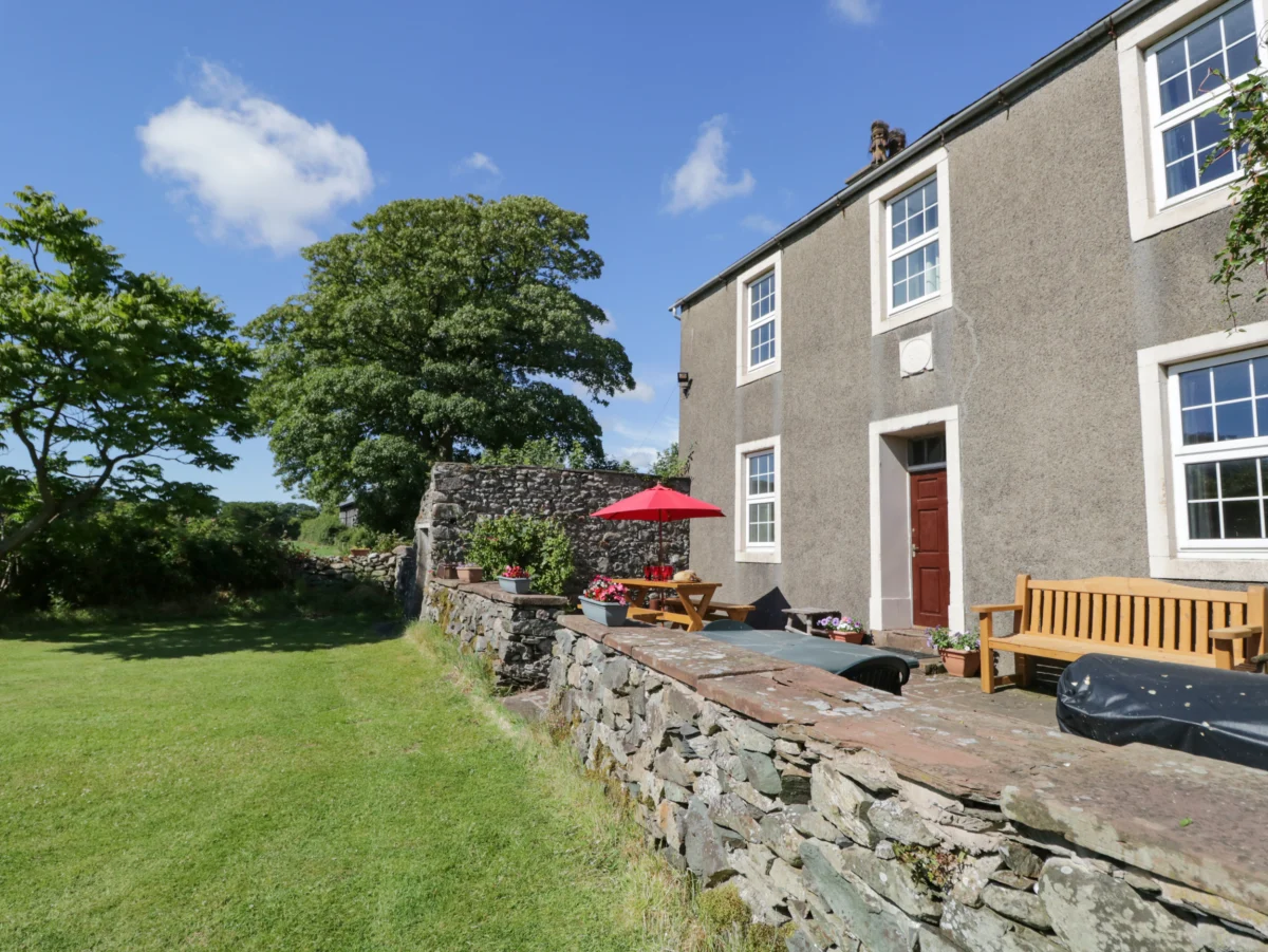 Beckside Farm, Millom, Cumbria