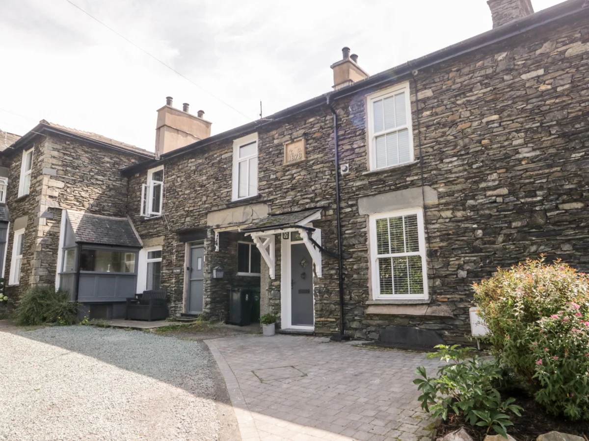 The Burrow, Windermere